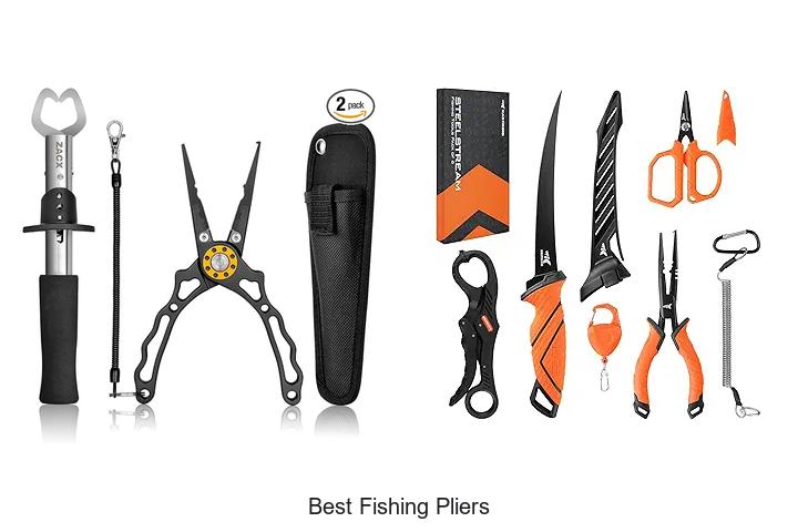 Top 15 Best Fishing Pliers That Will Change Your Catch Game