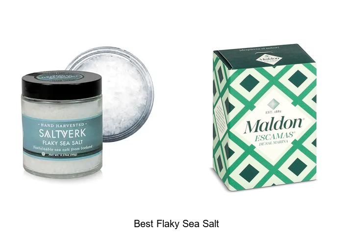 Top 15 Best Flaky Sea Salt Brands You Can’t Miss!