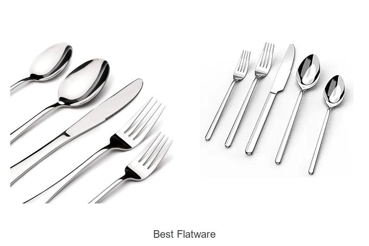 Top 12 Best Flatware Sets You Can’t Miss Buying Today