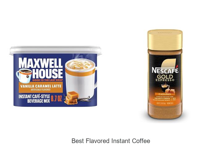 Top 15 Best Flavored Instant Coffee You Must Try Now!