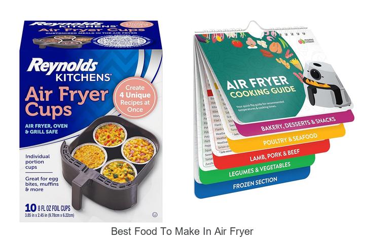 Top 15 Best Food to Make in Air Fryer You Must Try Now!