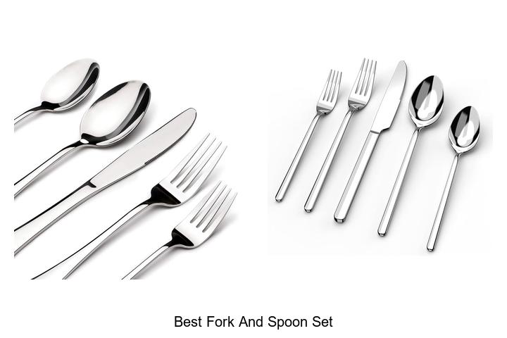 Top 15 Best Fork And Spoon Set You Can’t Miss Today!