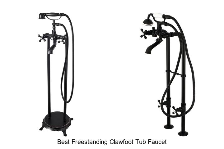 Top 15 Best Freestanding Clawfoot Tub Faucet You’ll Love!