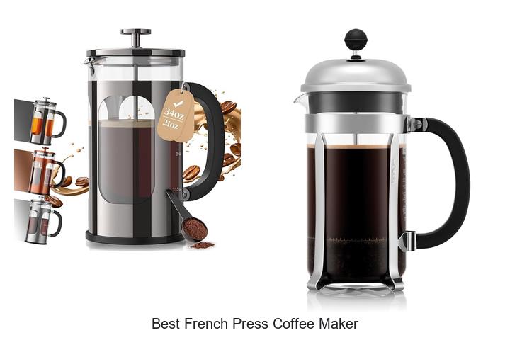 Top 15 Best French Press Coffee Maker That Will Blow Minds