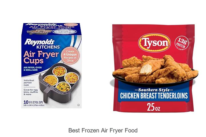 Top 15 Best Frozen Air Fryer Food You Must Try Now!