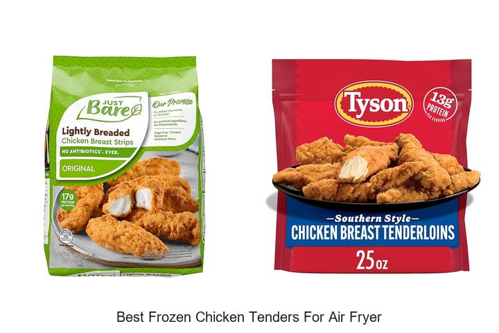 Top 15 Best Frozen Chicken Tenders For Air Fryer Hacks!