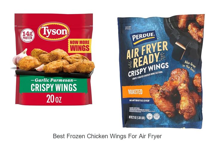 Top 15 Best Frozen Chicken Wings for Air Fryer You Need!