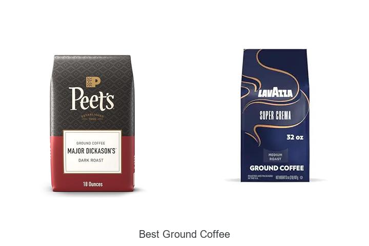 Top 15 Best Ground Coffee You Can’t Miss Today!