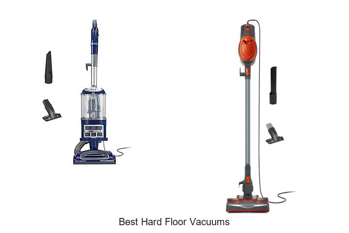 Top 12 Best Hard Floor Vacuums You Can’t Live Without