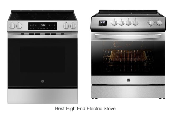 Top 15 Best High End Electric Stove You Can’t Miss!