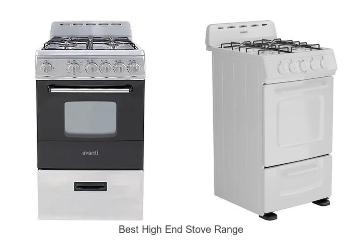 Top 15 Best High End Stove Range That Will Amaze You