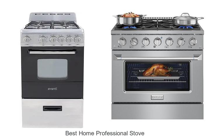 Top 15 Best Home Professional Stove Deals You Can’t Miss!