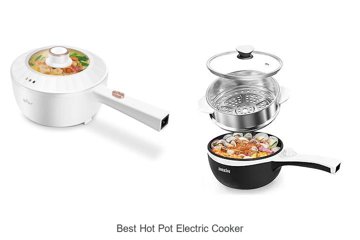 Top 15 Best Hot Pot Electric Cooker You Can’t Miss!