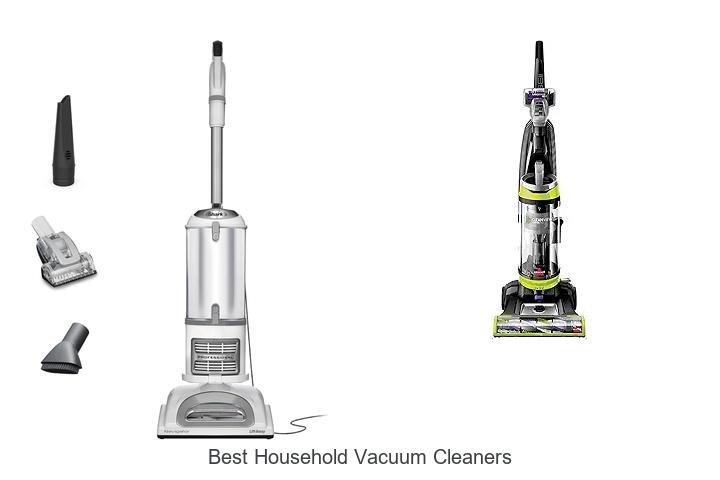 Top 12 Best Household Vacuum Cleaners You Can’t Miss