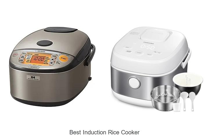 Top 12 Best Induction Rice Cooker That Will Blow Your Mind