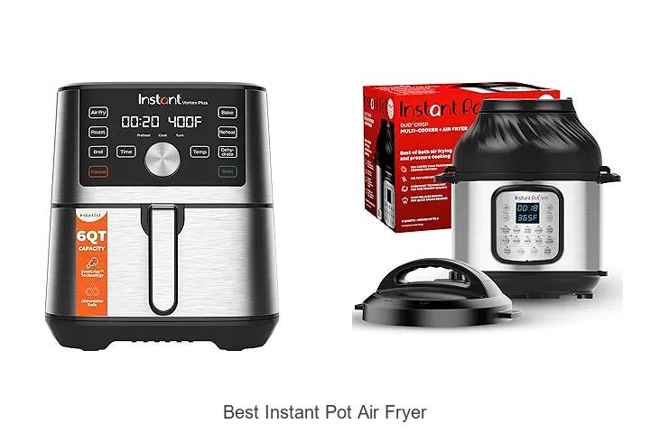 Top 15 Best Instant Pot Air Fryer Deals You Can’t Miss!