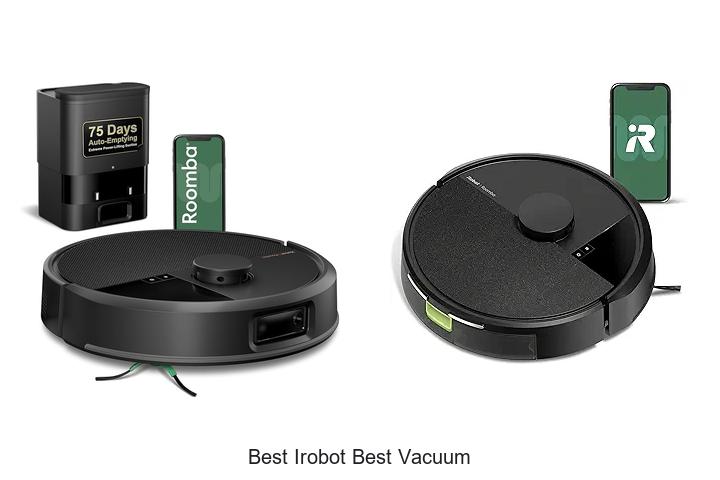 Top 15 Best iRobot Best Vacuum That Will Blow Your Mind!