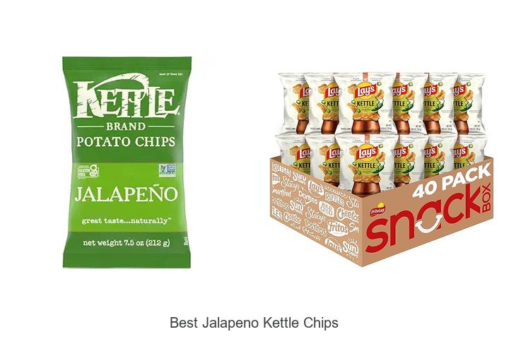 Top 12 Best Jalapeno Kettle Chips You Can’t Resist!