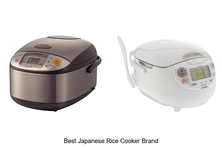 Top 12 Best Japanese Rice Cooker Brand You Need Now!
