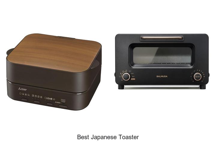 Top 15 Best Japanese Toaster That Will Change Your Mornings!