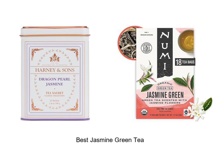 Top 15 Best Jasmine Green Tea You Can’t Miss Today
