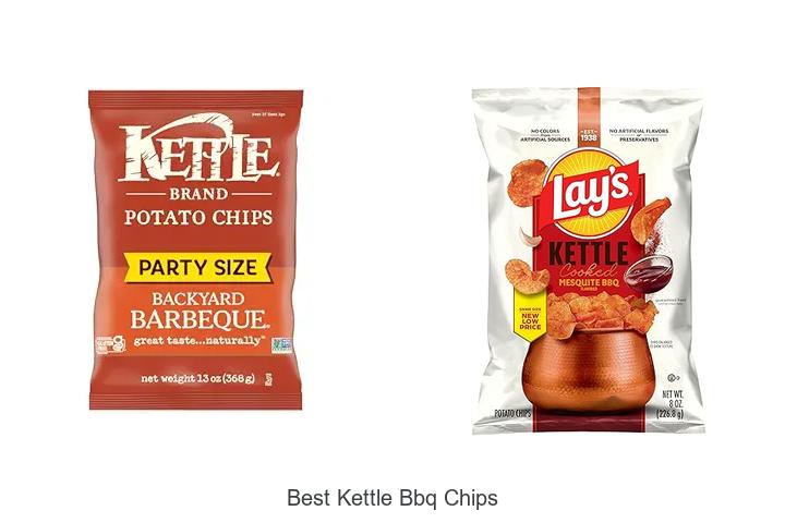 Top 12 Best Kettle BBQ Chips You Can’t Resist Buying!