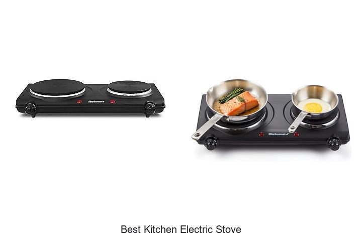 Top 12 Best Kitchen Electric Stove That Will Wow You!