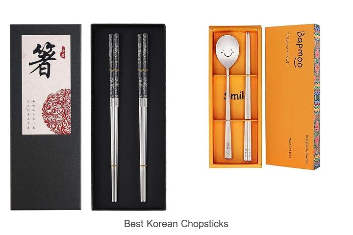 Top 12 Best Korean Chopsticks You Can’t Live Without!