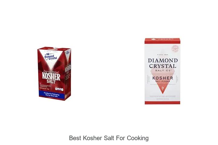 Top 15 Best Kosher Salt for Cooking You Can’t Ignore