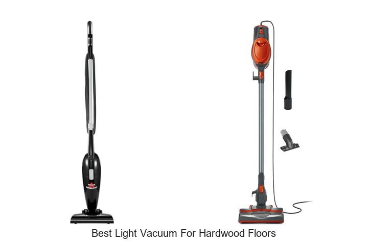Top 15 Best Light Vacuum for Hardwood Floors Revealed!