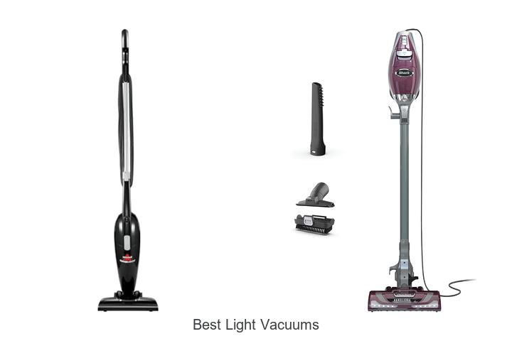 Top 12 Best Light Vacuums You Can’t Miss Buying Now
