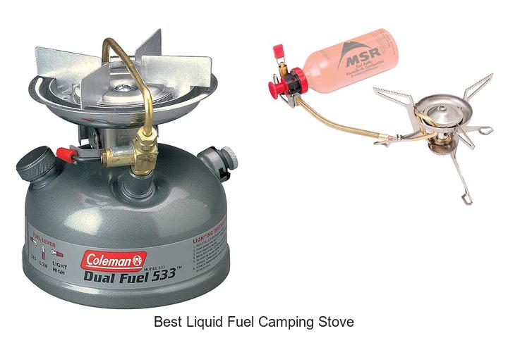 Top 15 Best Liquid Fuel Camping Stove You Need Now!