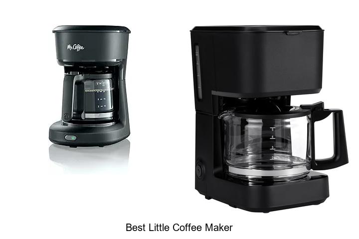 Top 15 Best Little Coffee Maker You Can’t Miss Today