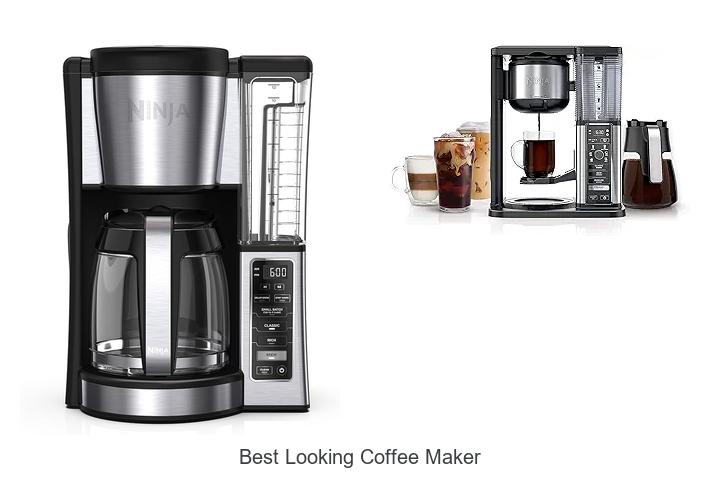 Top 15 Best Looking Coffee Maker That Will Wow You Today