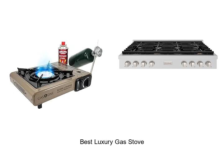 Top 12 Best Luxury Gas Stove That Will Blow Your Mind!