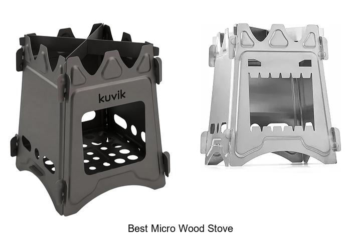 Top 15 Best Micro Wood Stove That Will Blow Your Mind!