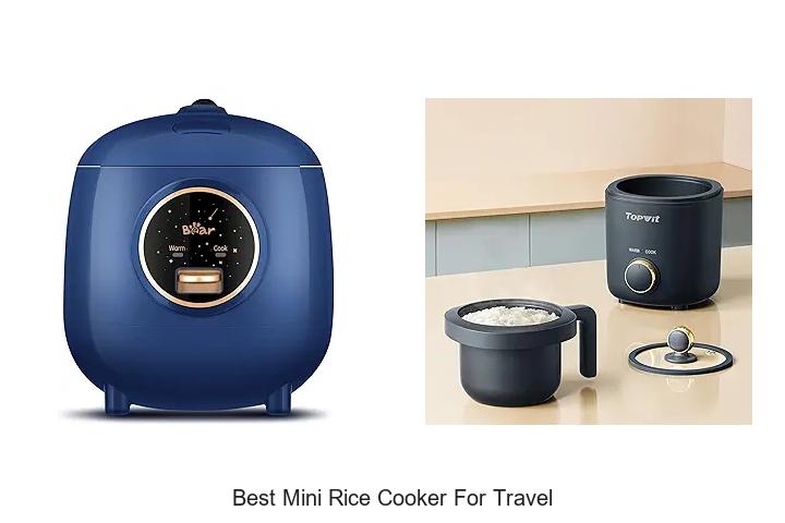 Top 15 Best Mini Rice Cooker For Travel You Can’t Miss!