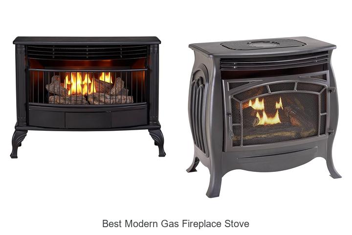 Top 15 Best Modern Gas Fireplace Stove You Can’t Miss!