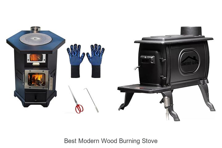 Top 15 Best Modern Wood Burning Stove You Can’t Miss!