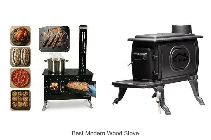 Top 12 Best Modern Wood Stove That Will Blow Your Mind!