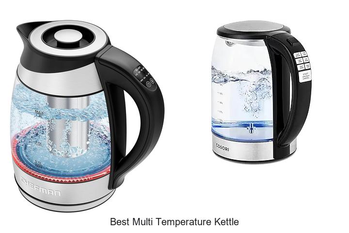 Top 15 Best Multi Temperature Kettle You Can’t Miss!