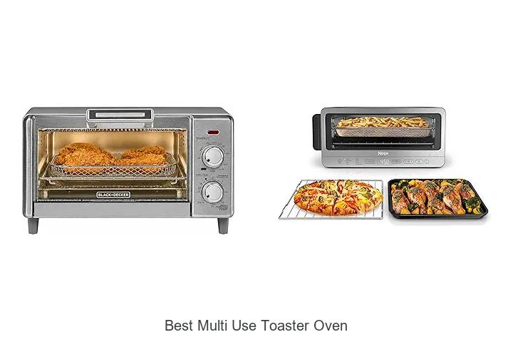 Top 15 Best Multi Use Toaster Oven You Can’t Miss