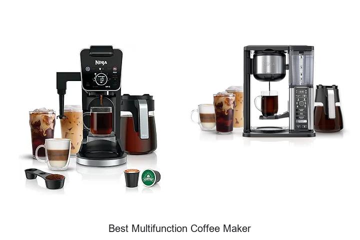 Top 12 Best Multifunction Coffee Maker You Can’t Miss!