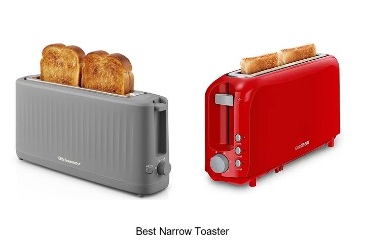 Top 12 Best Narrow Toaster That Will Change Your Breakfast!