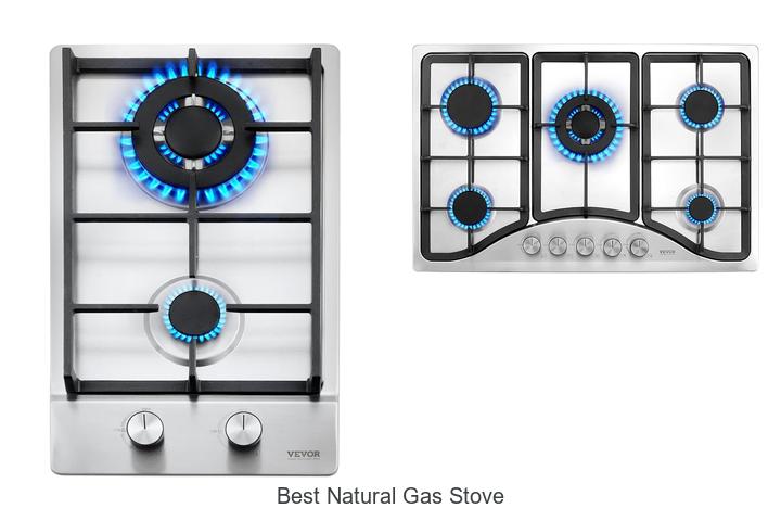 Top 15 Best Natural Gas Stove You Can’t Miss Now!