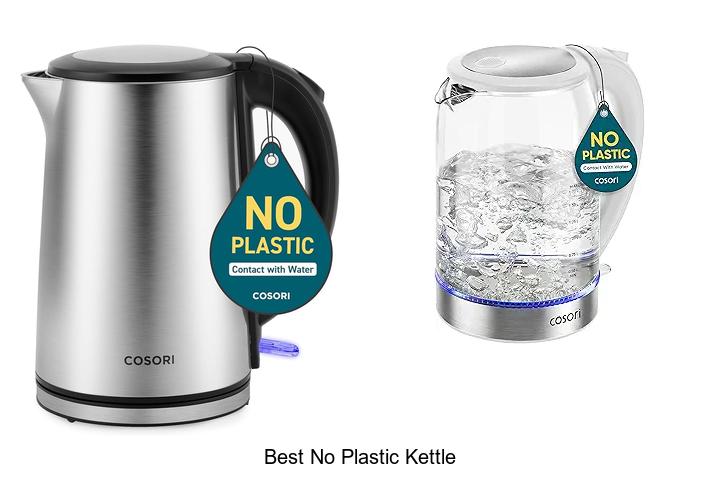 Top 15 Best No Plastic Kettle That Will Change Your Brewing!
