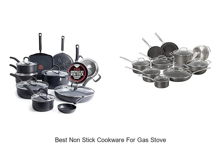 Top 15 Best Non Stick Cookware for Gas Stove You Need Now