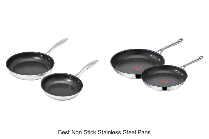 Top 15 Best Non Stick Stainless Steel Pans You Need Now