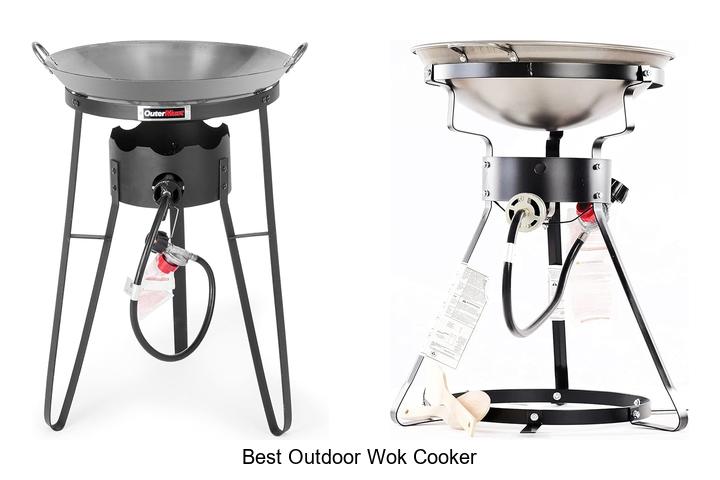 Top 12 Best Outdoor Wok Cooker You Can’t Miss Today