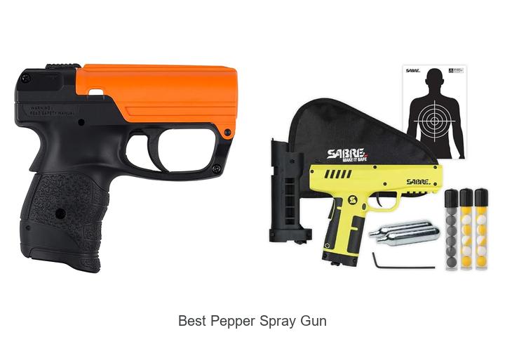 Top 15 Best Pepper Spray Gun That Will Blow Your Mind